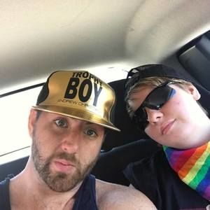 Meet your Posher, Christopher